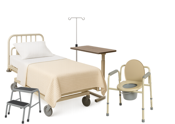 Patient Room Supplies