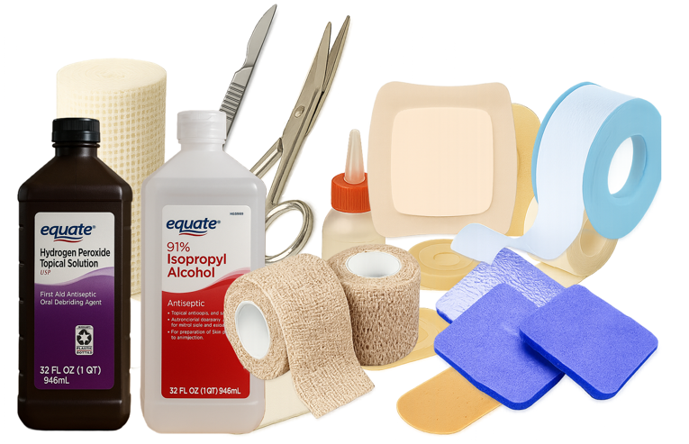 Patient Care Supplies