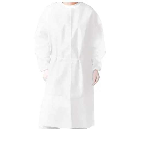 Disposable Isolation Gown (Non-Medical)